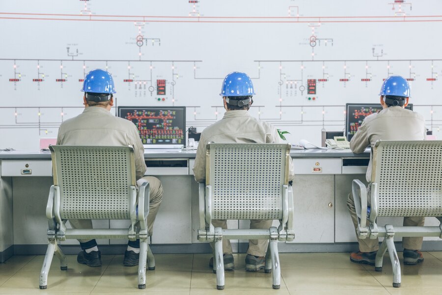 PLC & SCADA