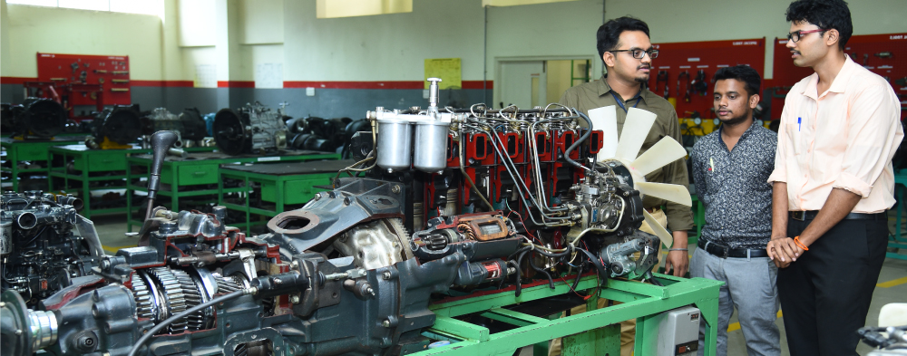 Mechanical Courses