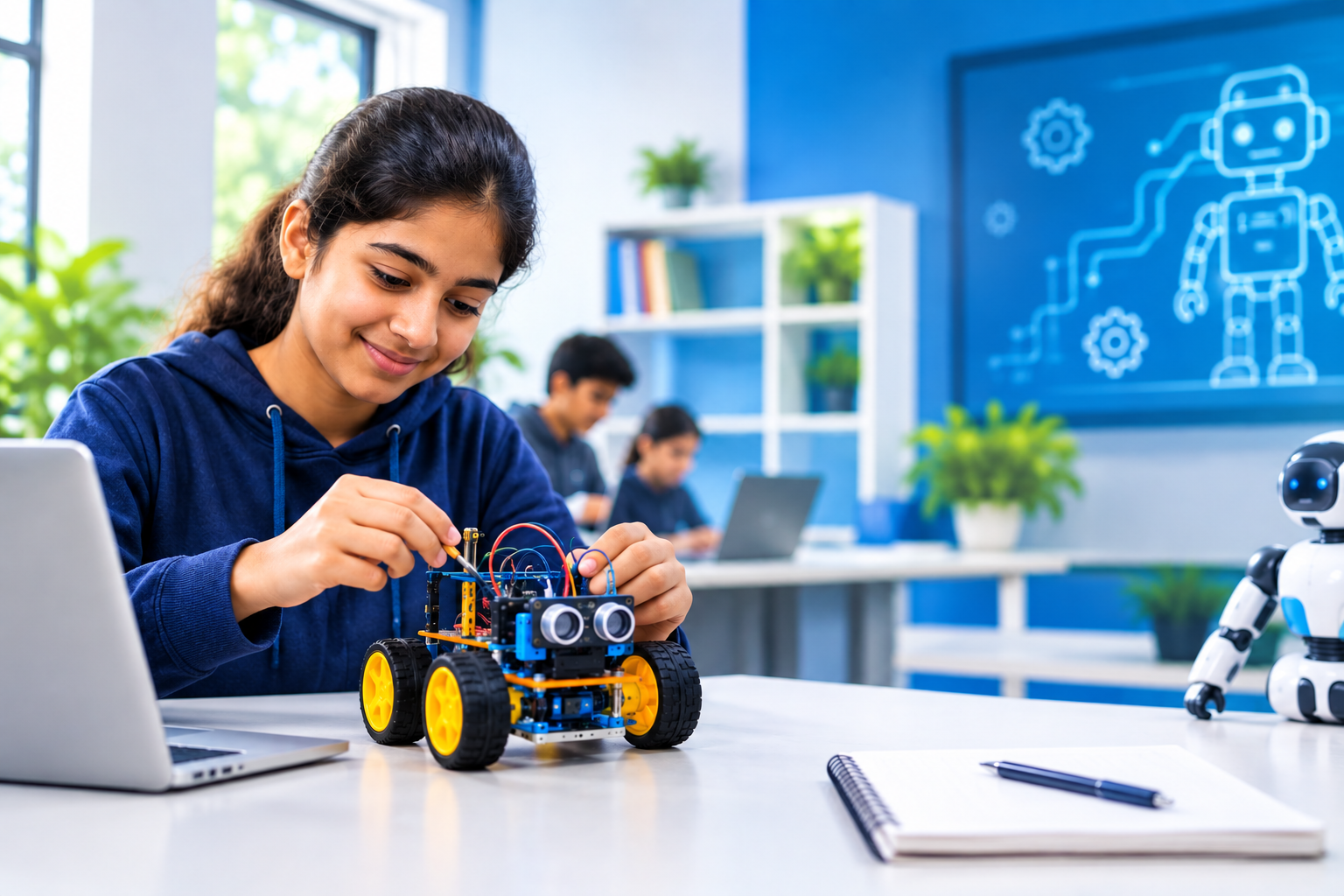 Why Robotics Is Becoming a Must-Learn Skill for Students in 2026
