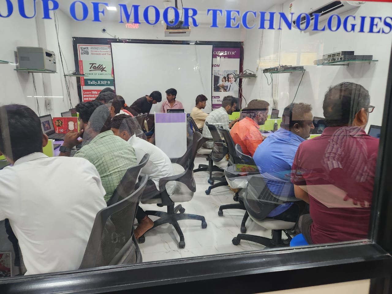 Moor